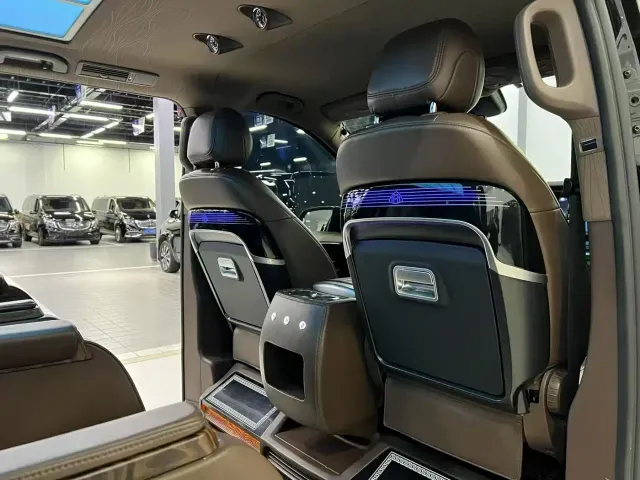 Mercedes-Benz Vito — Фото автомобиля 9