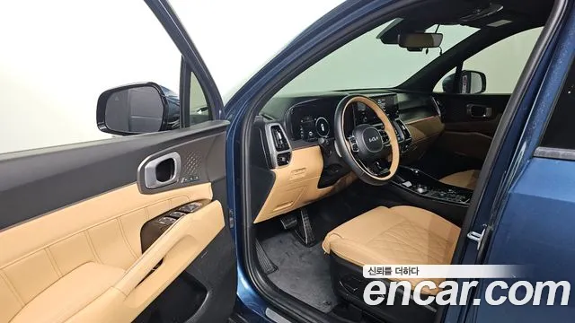 Kia Sorento Sorento 4-е поколение Бензин 2.5T 4WD — Фото автомобиля 10