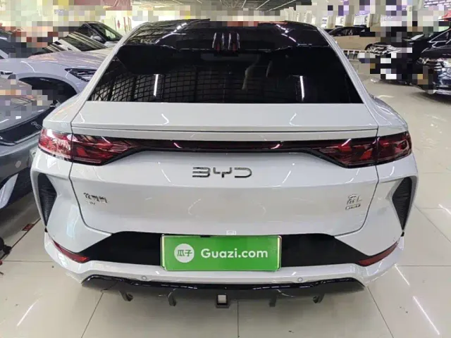 BYD Song L EV — Фото автомобиля 5