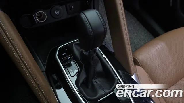 Renault Korea QM6 QM6 (New) — Фото автомобиля 12