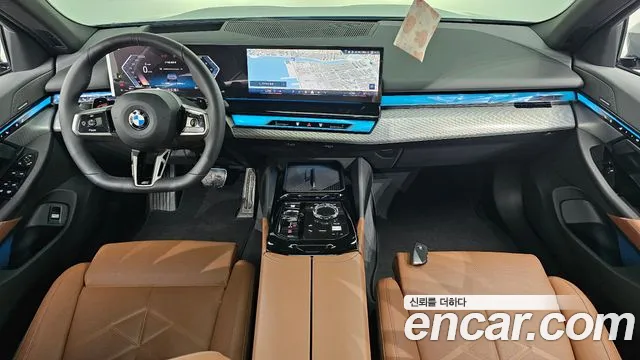 BMW 5-Series 5 серия (G60) 530i xDrive M Sport — Фото автомобиля 3