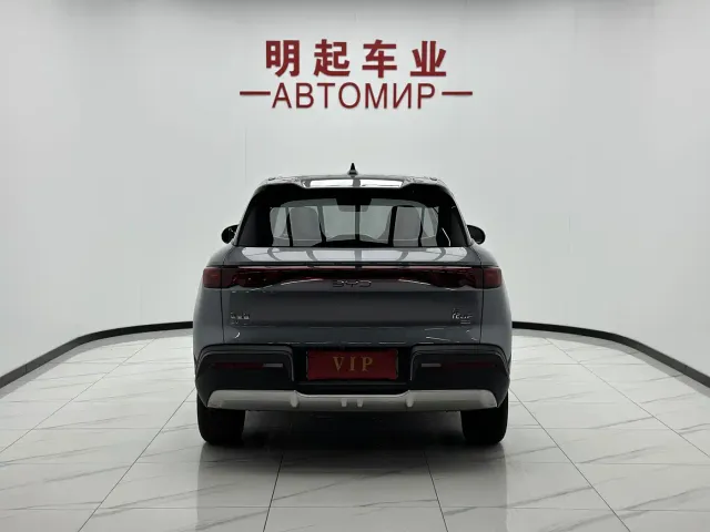 BYD Yuan UP — Фото автомобиля 10