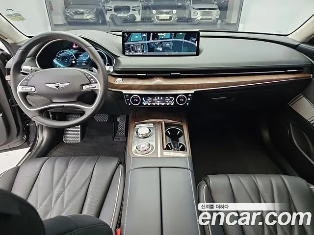 Genesis G80 RG3 — Фото автомобиля 7