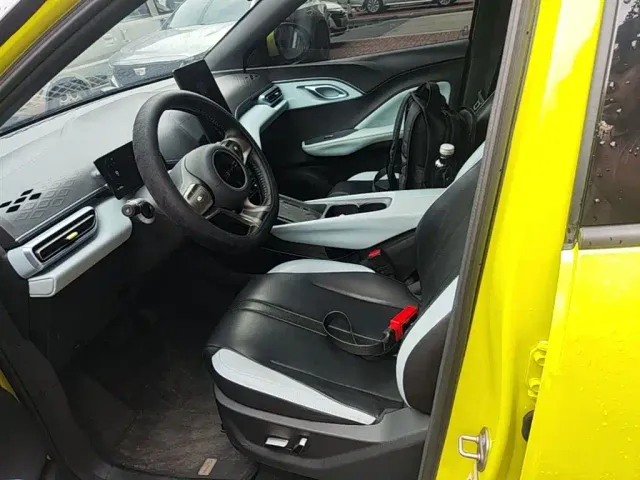 BYD Seagull — Фото автомобиля 14