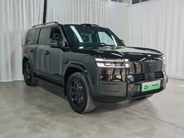 BYD FangChengBao Titanium 7 — Фото автомобиля 3
