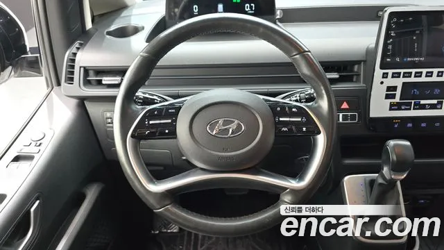 Hyundai Staria Staria L3.5 Карго 5 мест — Фото автомобиля 13