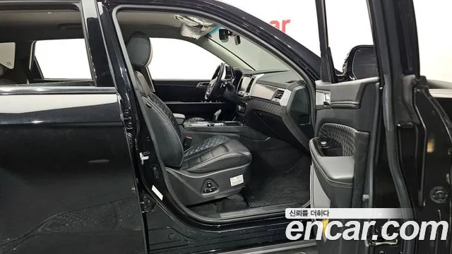 KG_Mobility_Ssangyong Rexton All Rexton Дизель 2.2 2WD — Фото автомобиля 12