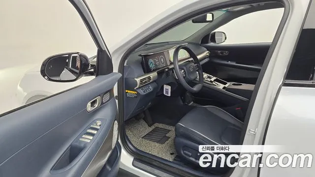 Hyundai Nexo — Фото автомобиля 15