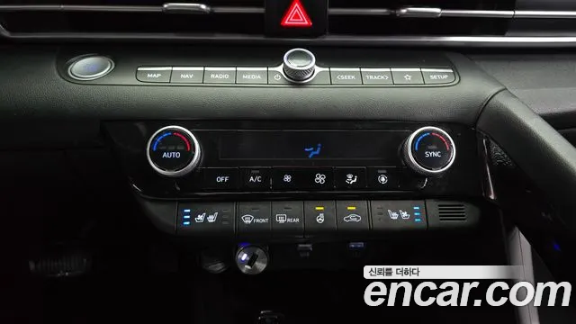Hyundai Avante — Фото автомобиля 16