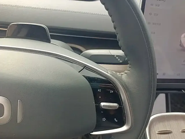 Changan Qiyuan A07 — Фото автомобиля 13