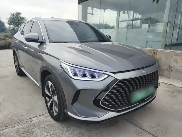 BYD Song PLUS — Фото автомобиля 3