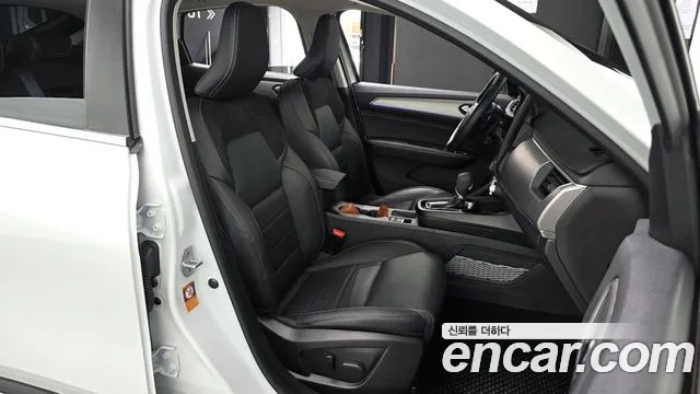 Renault-KoreaSamsung XM3 1.3 TCe RE Inspire — Фото автомобиля 11