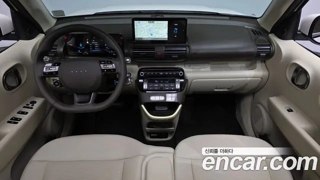 Hyundai Casper Casper Electric Inspiration — Фото автомобиля 7