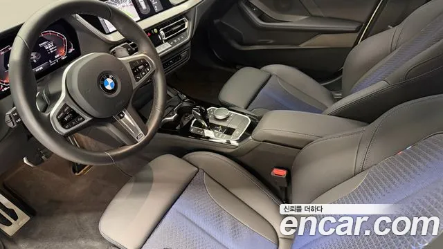 BMW 1-Series — Фото автомобиля 15