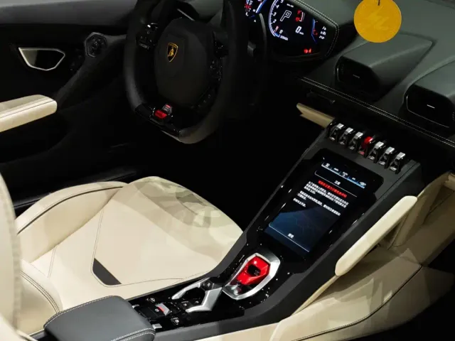 Lamborghini Huracan — Фото автомобиля 19