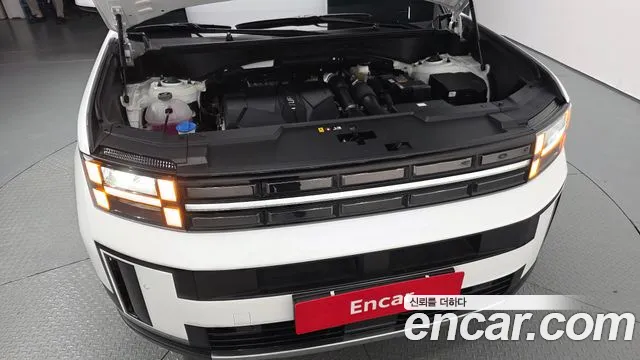 Hyundai Santafe Бензин 2.5T 2WD — Фото автомобиля 5