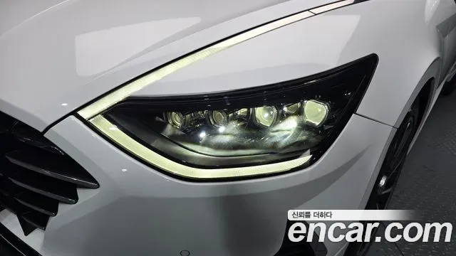 Hyundai Sonata DN8 — Фото автомобиля 7