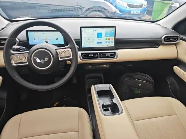 Wuling Binguo PLUS — Фото автомобиля 12