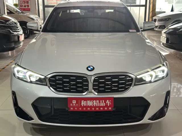 BMW 3 Series — Фото автомобиля 2
