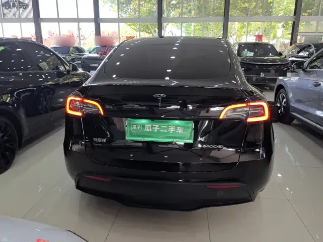 Tesla Model Y — Фото автомобиля 5