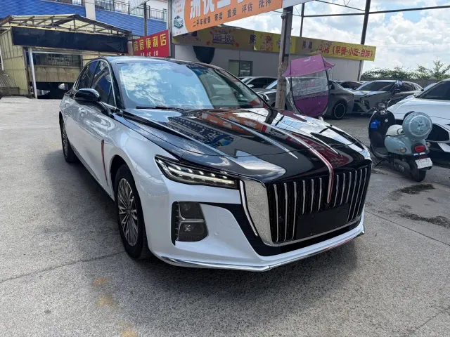 Hongqi H5 — Фото автомобиля 3