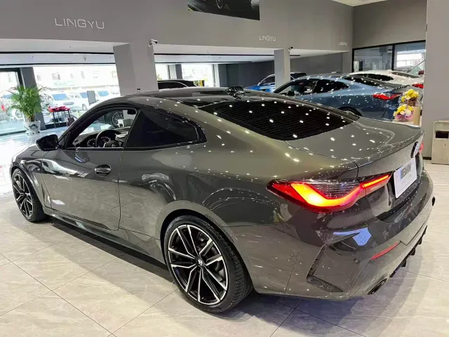 BMW 4 Series — Фото автомобиля 6