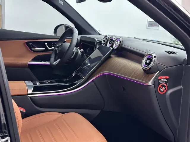 Mercedes-Benz GLC-Class — Фото автомобиля 16
