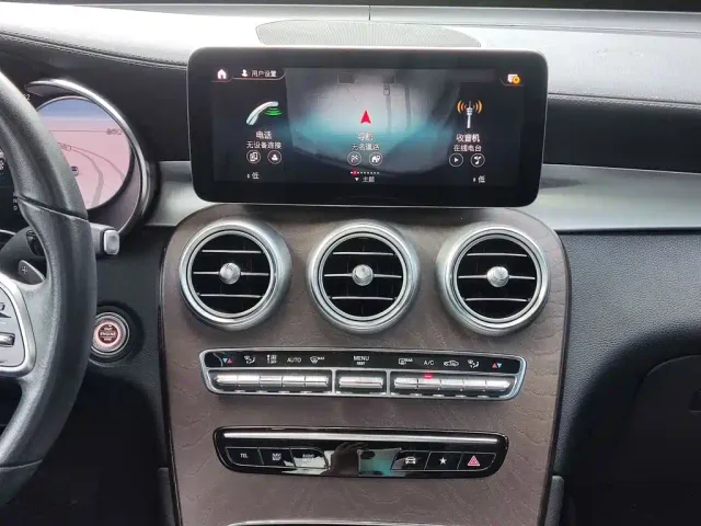 Mercedes-Benz GLC-Class — Фото автомобиля 8