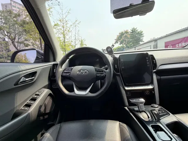 Hyundai ix35 — Фото автомобиля 14