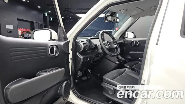 Hyundai Casper — Фото автомобиля 15