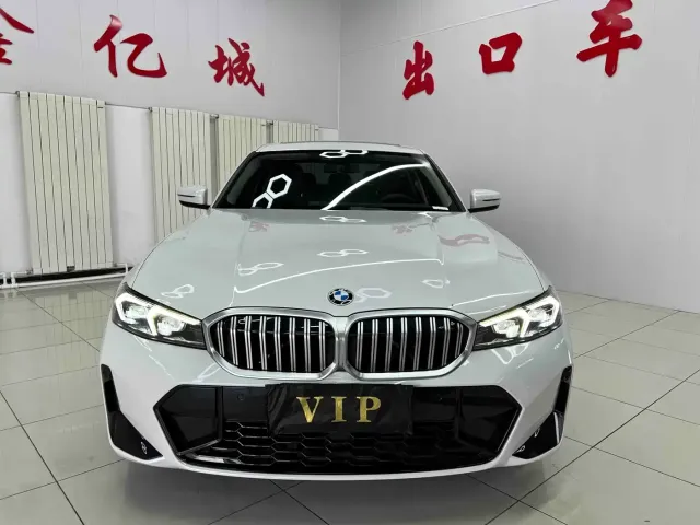 BMW 3 Series — Фото автомобиля 2