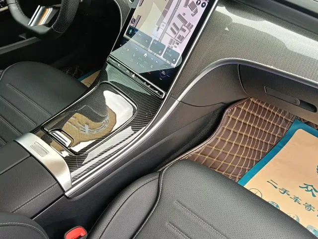 Mercedes-Benz C-Class — Фото автомобиля 12
