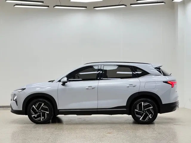 Wuling Starlight S — Фото автомобиля 7