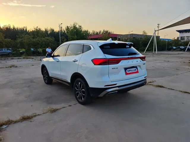 Haval H6 — Фото автомобиля 6