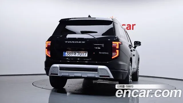 KGM Torres — Фото автомобиля 4