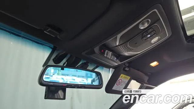 KG_Mobility_Ssangyong Rexton Новый Rexton Sport Дизель 2.2 4WD — Фото автомобиля 18