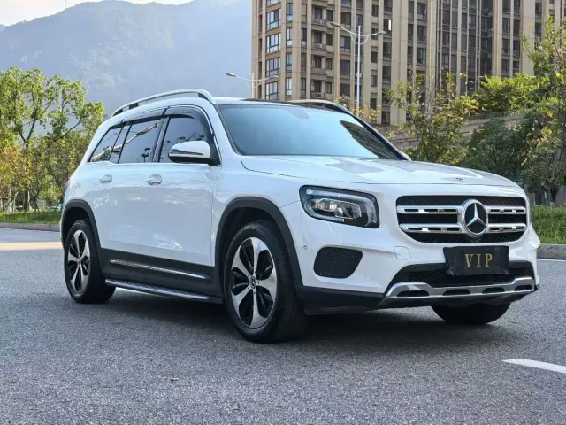 Mercedes-Benz GLC-Class — Фото автомобиля 3