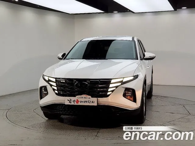 Hyundai Tucson NX4 — Фото автомобиля 2