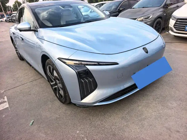 Forthing Xinghai S7 — Фото автомобиля 3