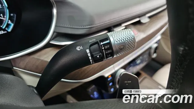 Genesis G80 RG3 — Фото автомобиля 30