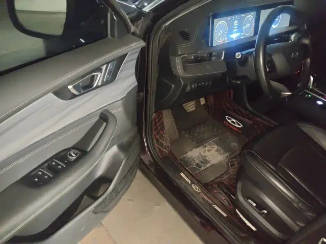 Chery Tiggo 8 PLUS — Фото автомобиля 12