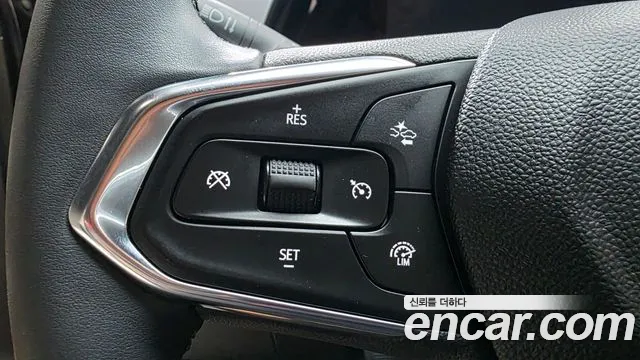 ChevroletGMDaewoo Trax Trax Кроссовер — Фото автомобиля 17