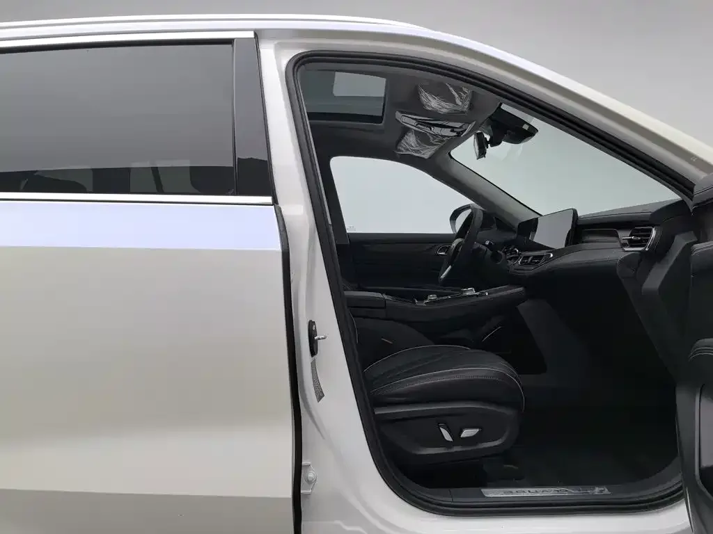 Ford Territory 2021 EcoBoost 225 Premium 6-seater — Фото автомобиля 23