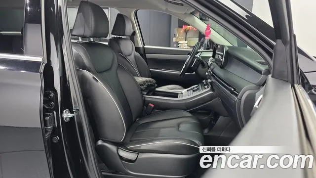 Hyundai Palisade The New — Фото автомобиля 17