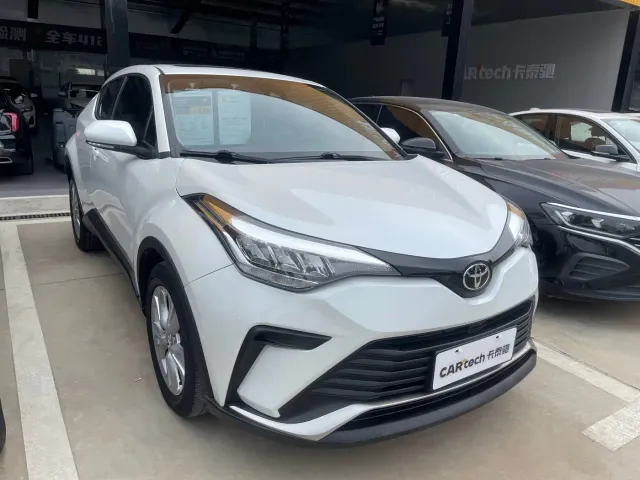Toyota IZOA — Фото автомобиля 4