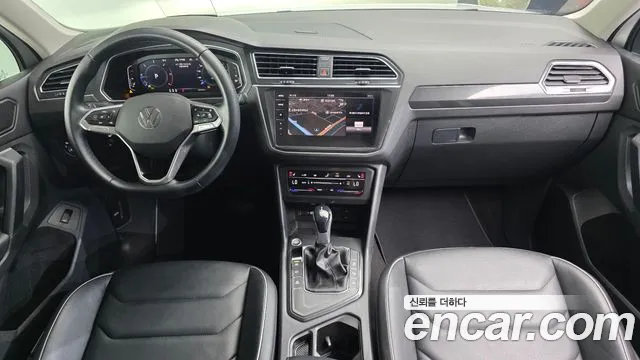 Volkswagen Tiguan Tiguan 2 поколение 2.0 TDI Prestige — Фото автомобиля 7