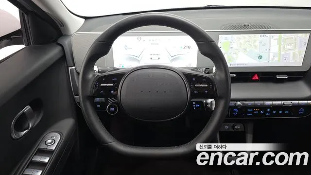 Hyundai Ioniq5 — Фото автомобиля 14