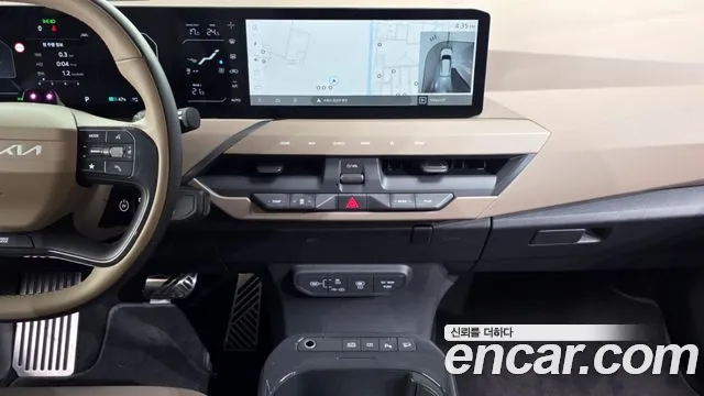 Kia EV5 — Фото автомобиля 20