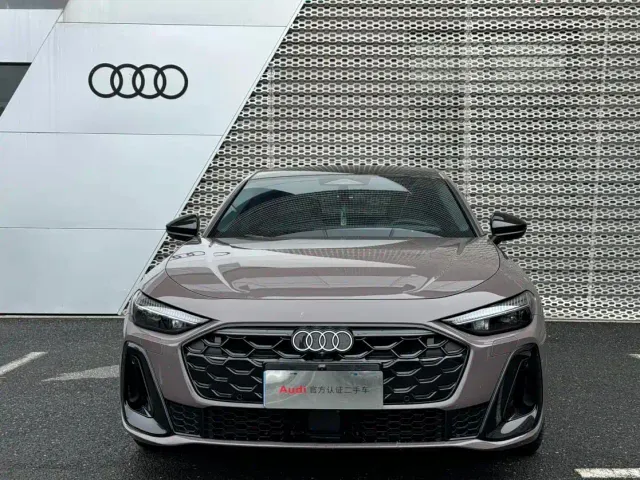 Audi A5L — Фото автомобиля 2