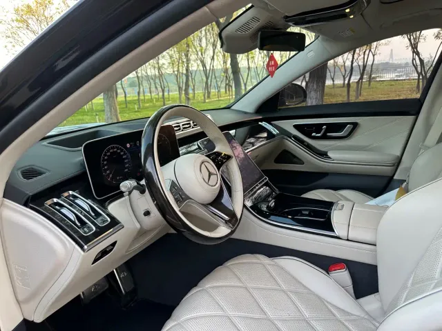 Mercedes-Benz Maybach S-Class — Фото автомобиля 5